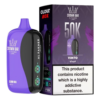 Al Fakher Crown Bar Cloud Box 50000 Puffs Vimto