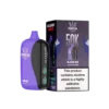 Al Fakher Crown Bar Cloud box 50000 Puffs Black Ice