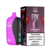 Al Fakher Crown Bar Cloud box 50000 Puffs Cherry Cola