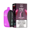 Al Fakher Crown Bar Cloud box 50000 Puffs Cherry Fiesta