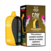Al Fakher Crown Bar Cloud box 50000 Puffs Dragon Fruit