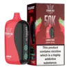 Al Fakher Crown Bar Cloud box 50000 Puffs Lush Ice