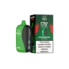 Al Fakher Crown Bar Cloud box 50000 Puffs Strawberry Kiwi