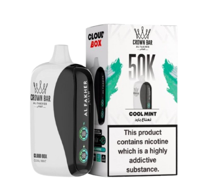 Al_Fakher_Crown_Bar_Cloud_box_50000_Puffs_Cool_Mint-removebg-preview